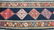 Vintage Oriental Handwoven Wool Carpet Runner - 9