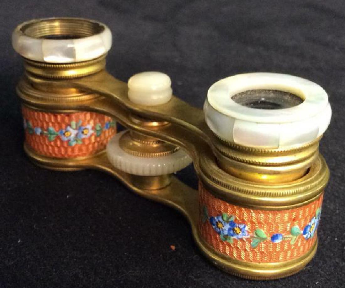 Vintage COLMONT PARIS Opera Glasses (1 of 10)