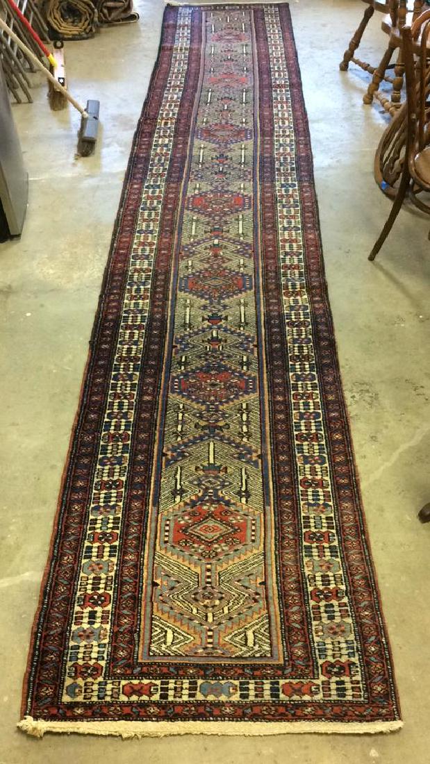 Intricately Detailed Multi Tone Handmade Runner (1 of 10)