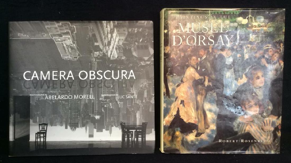 Lot 2 Photography Book & Art Coffee Table Books (1 of 8)