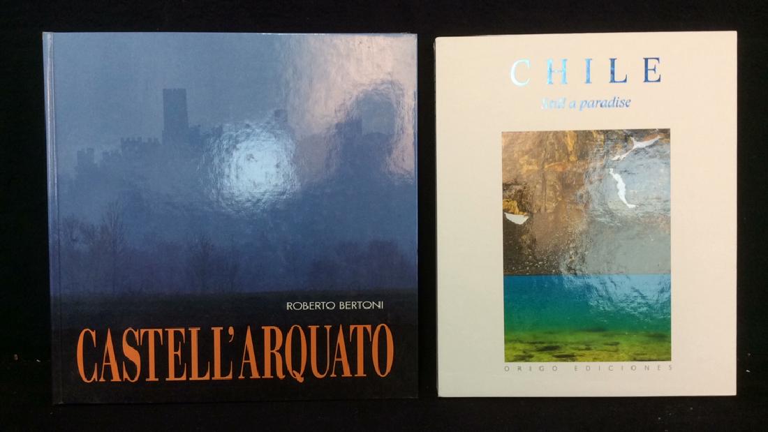 Lot 2 Miscellaneous Coffee Table Books (1 of 10)