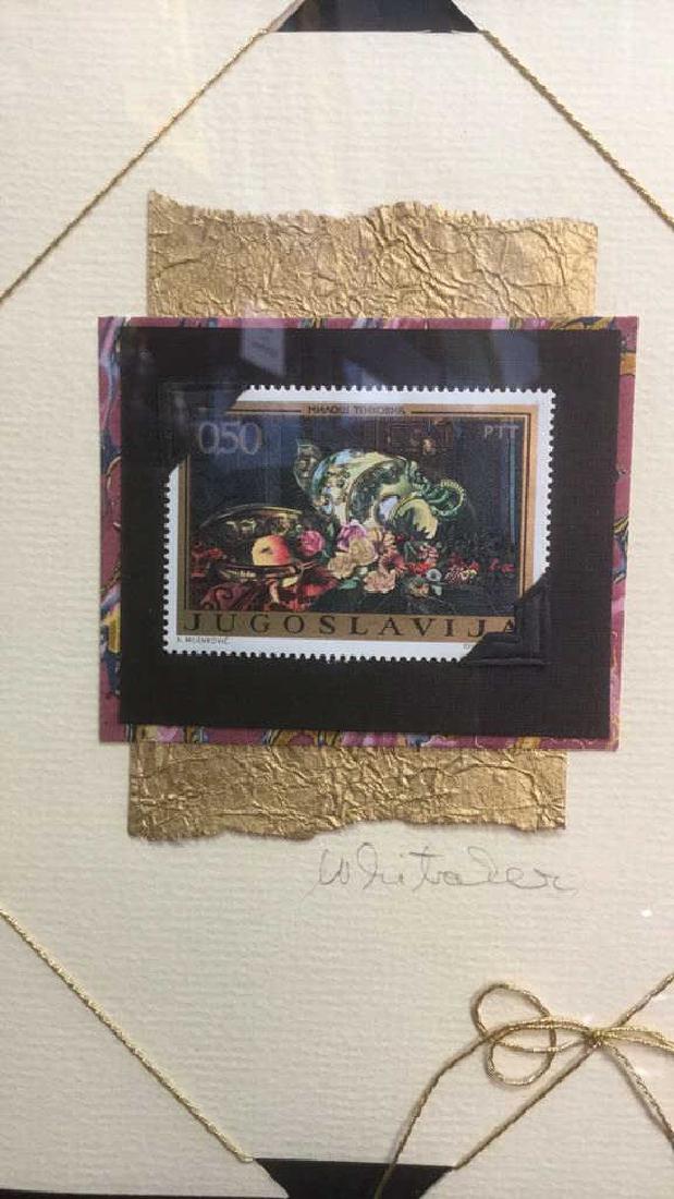 Framed Artwork Cards By CAROLYN WHITAKER (1 of 8)