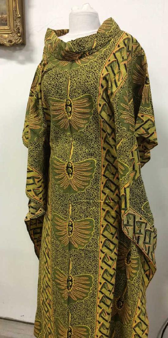 Vintage DianaDean by JuliusLonschein Custom Kaftan (1 of 8)