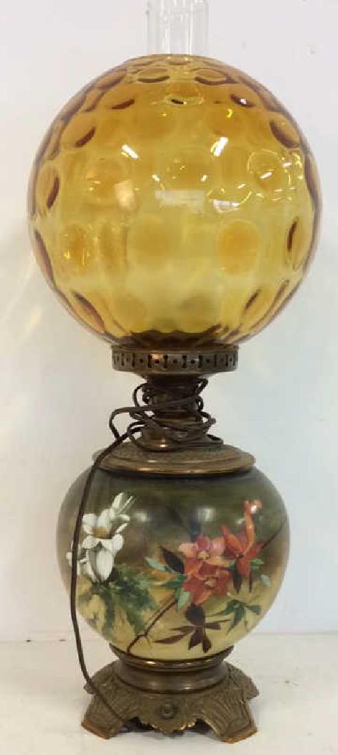 Victorian Gone w The Wind Globe Lamp (1 of 10)