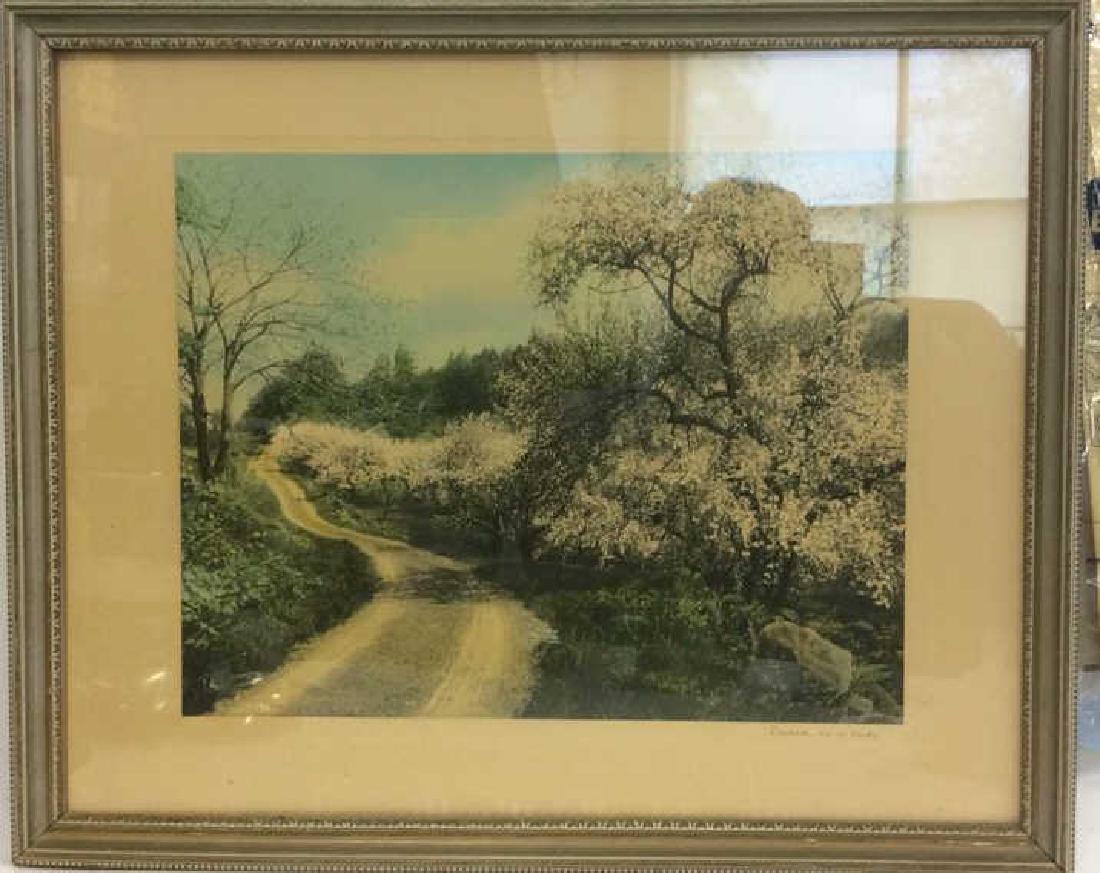 WALLACE NUTTING Decked As A Bride Print (1 of 8)