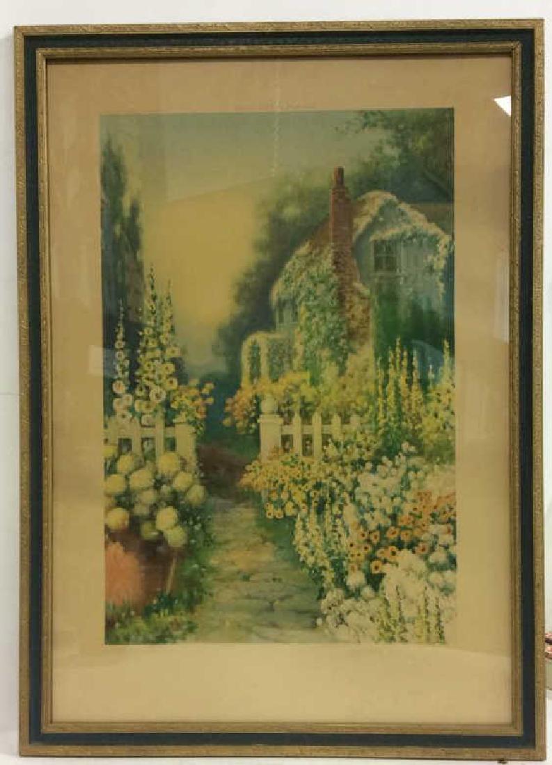 Edna St. Claire THE LOVE NEST Framed Print (1 of 10)