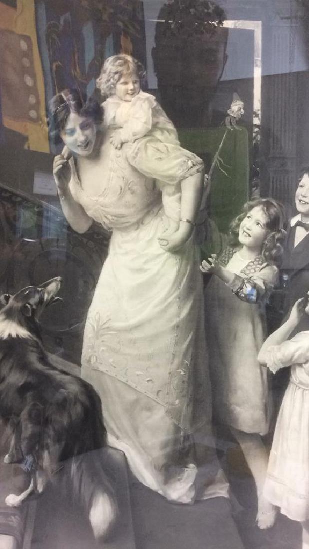 ARTHUR J ELSLEY GOOD NIGHT Framed Print (1 of 10)