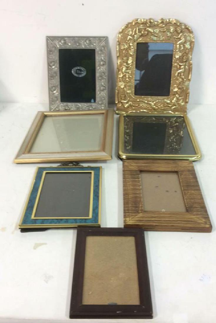 Lot 7 Assorted Picture Frames (1 of 8)