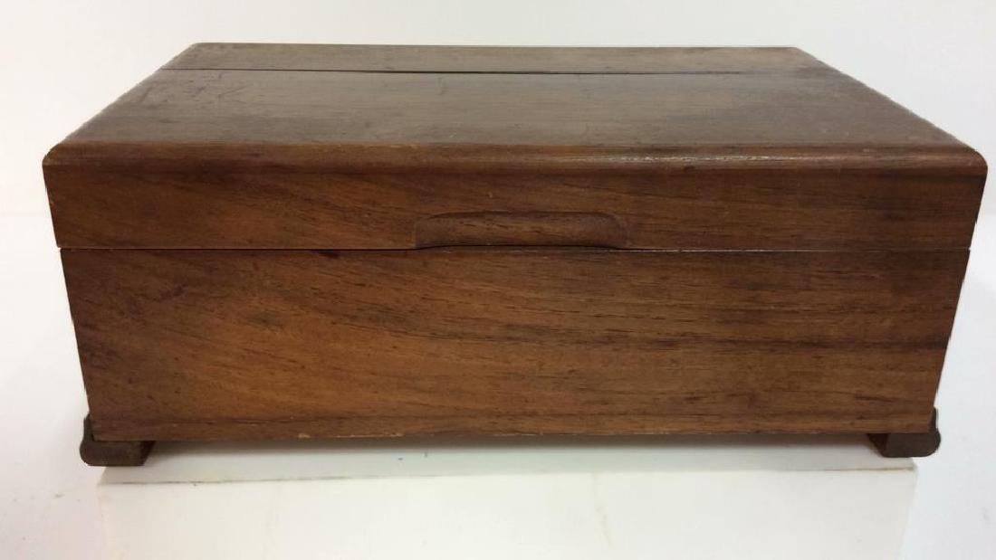 ‘A Hunting We Will Go’ Exposed Music Box (1 of 8)