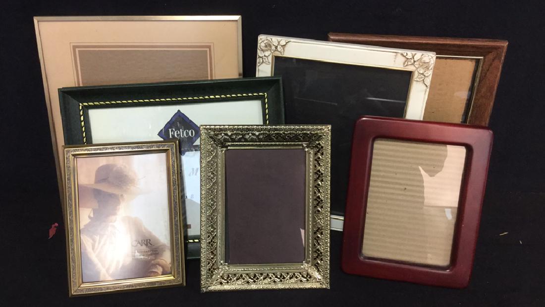 Lot 7 Mixed Picture Frames (1 of 5)