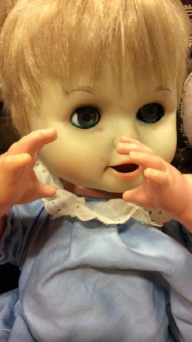 Group Lot  Collectible Vintage Dolls (1 of 8)