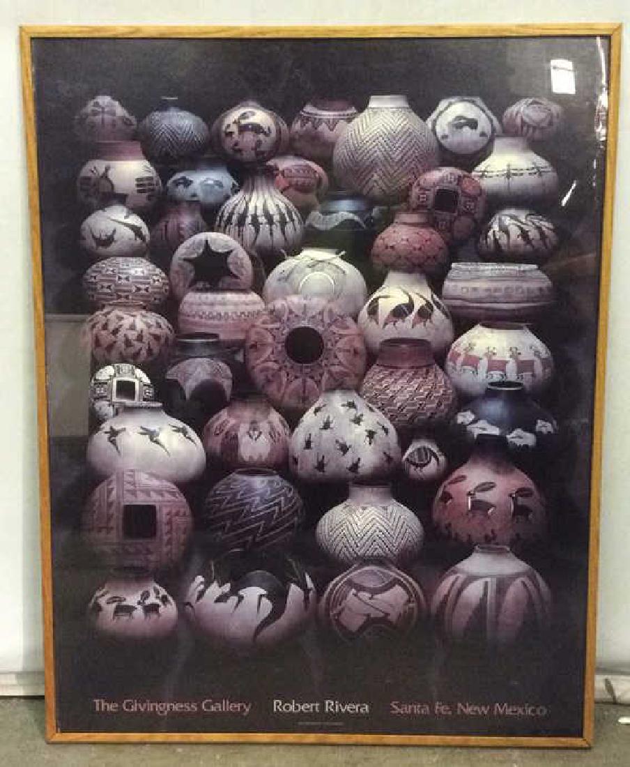 Framed Robert Rivera Poster (1 of 7)