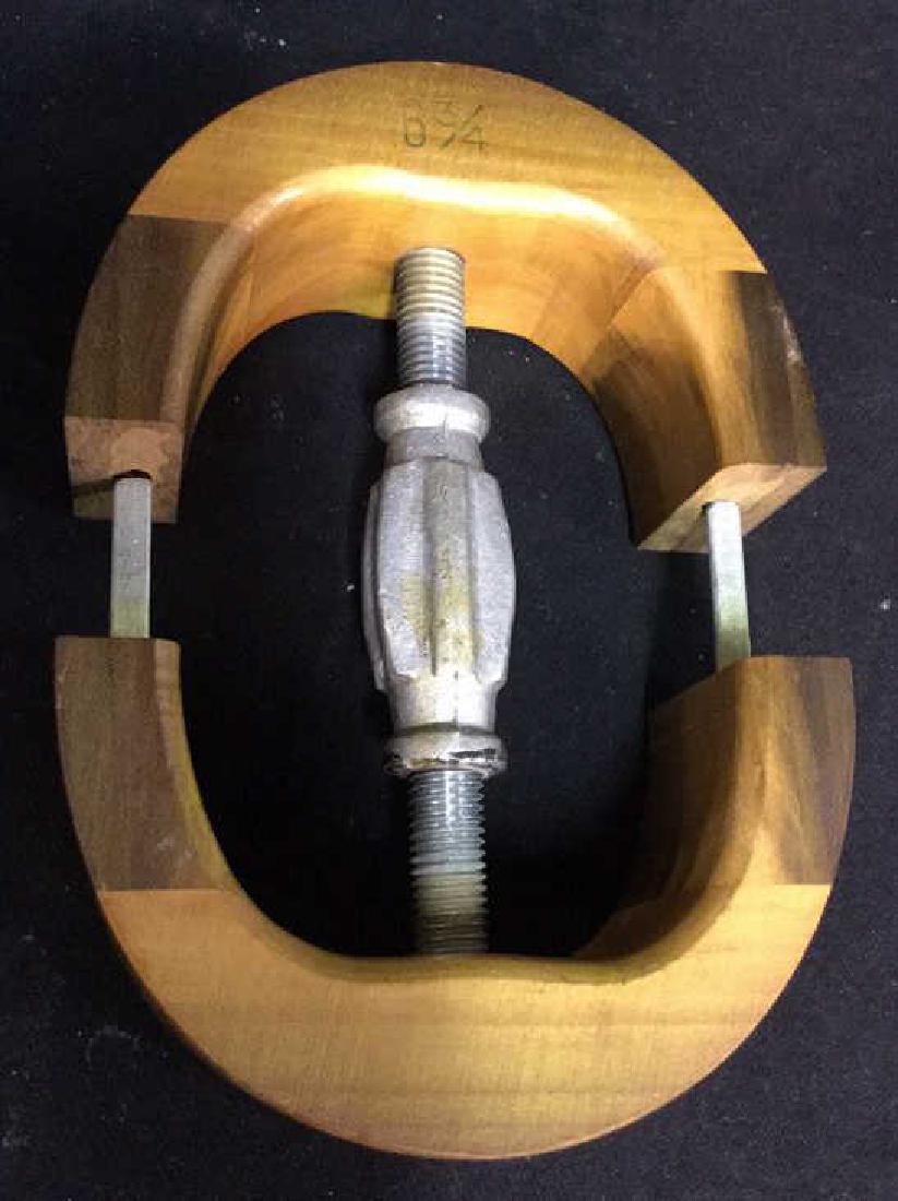 Vintage Wooden Hat Sizer Form (1 of 8)