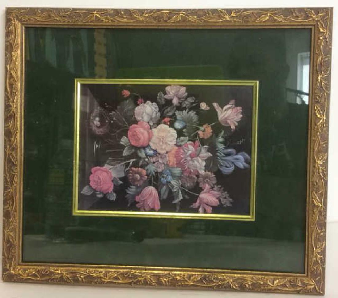Framed and Matted Botanical Print (1 of 8)