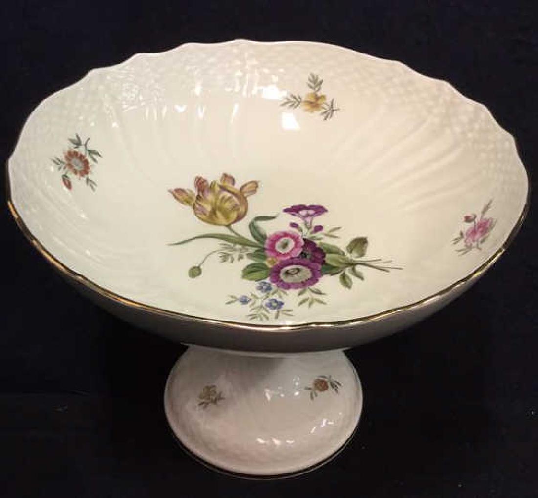 Royal Copenhagen Denmark Footed Pedestal Dish (1 of 9)