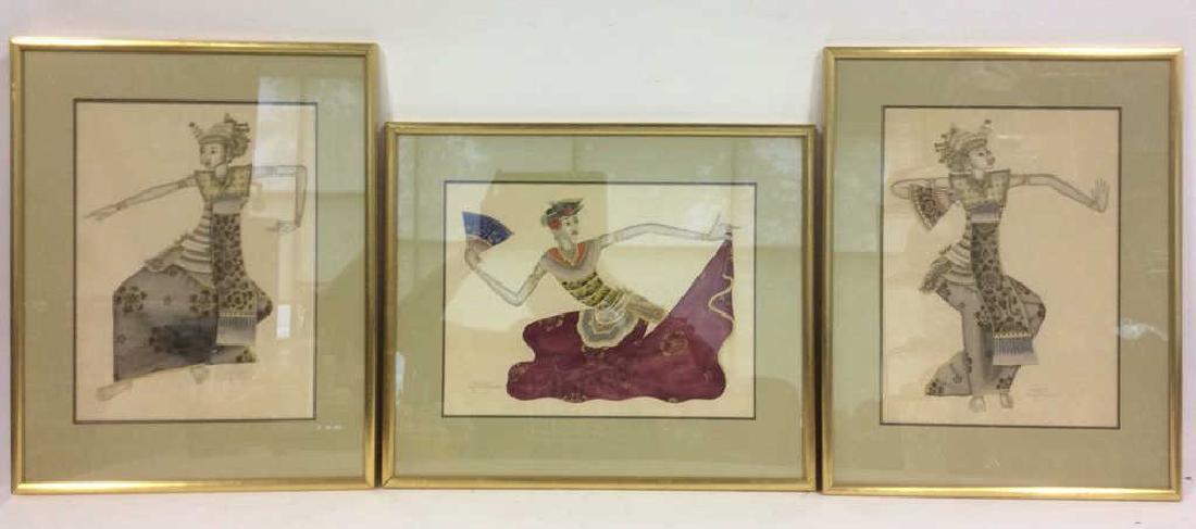 Lot 3 Ikt Rudin Renon Denpasar BALI Artwork (1 of 10)