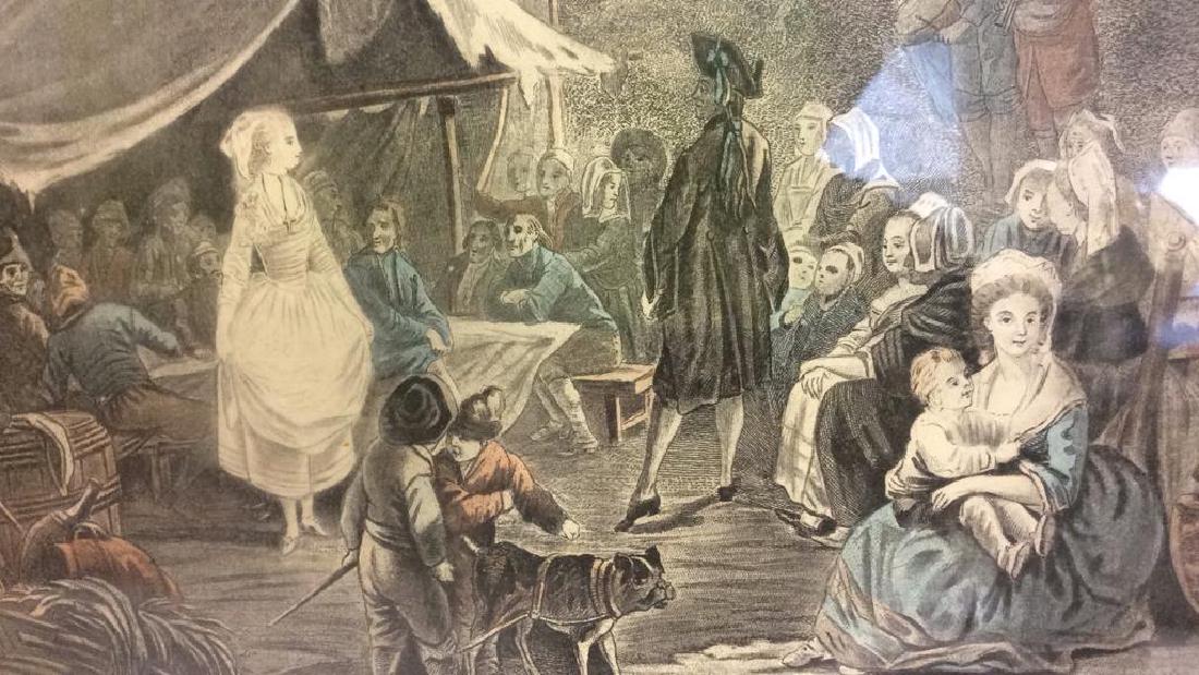 NOCE DE VILLAGE Framed Print (1 of 7)