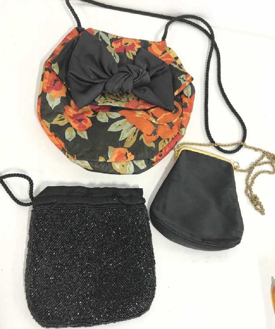 Lot 3 Women’s Fabric Handbags (1 of 10)