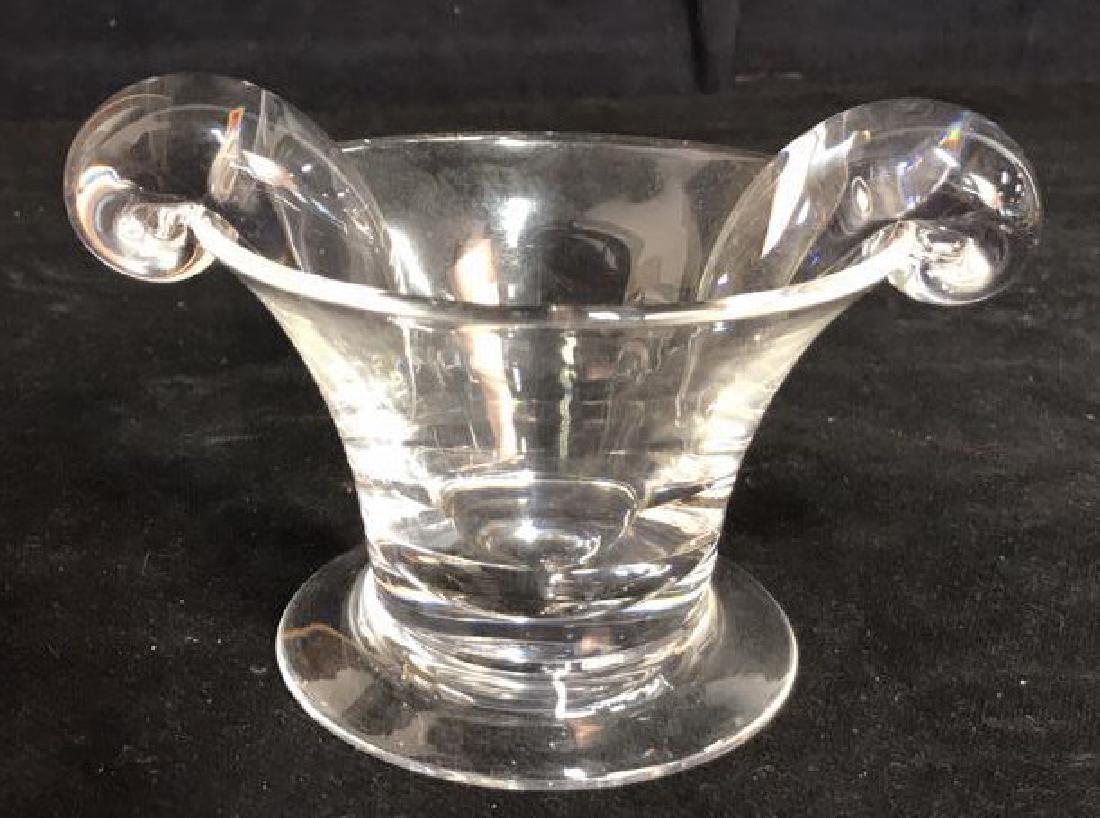 Steuben Crystal Swirl Candy Bowl (1 of 9)