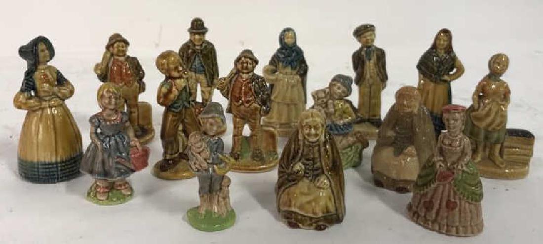 15 Ceramics Figurine Collection, Made In Ireland (1 of 10)
