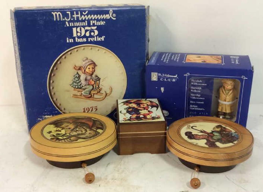 Group Lot Hummel Goebel Collectibles (1 of 9)