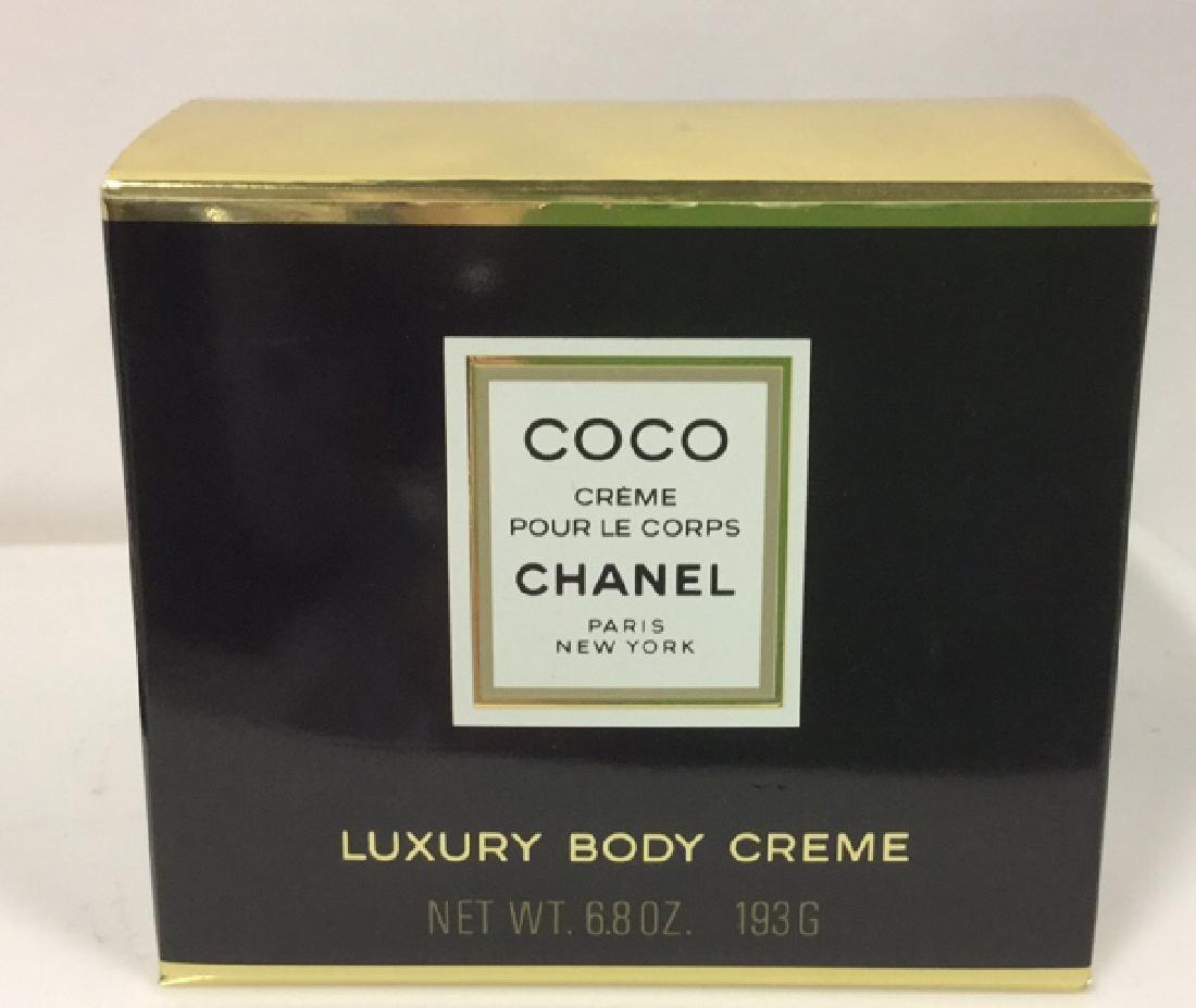 Coco Chanel 6.8 oz Luxury Body Creme Unopened (1 of 7)