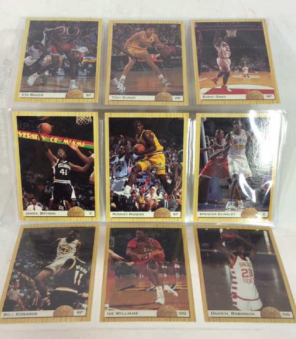 9 Collectible Basketball Cards (1 of 8)