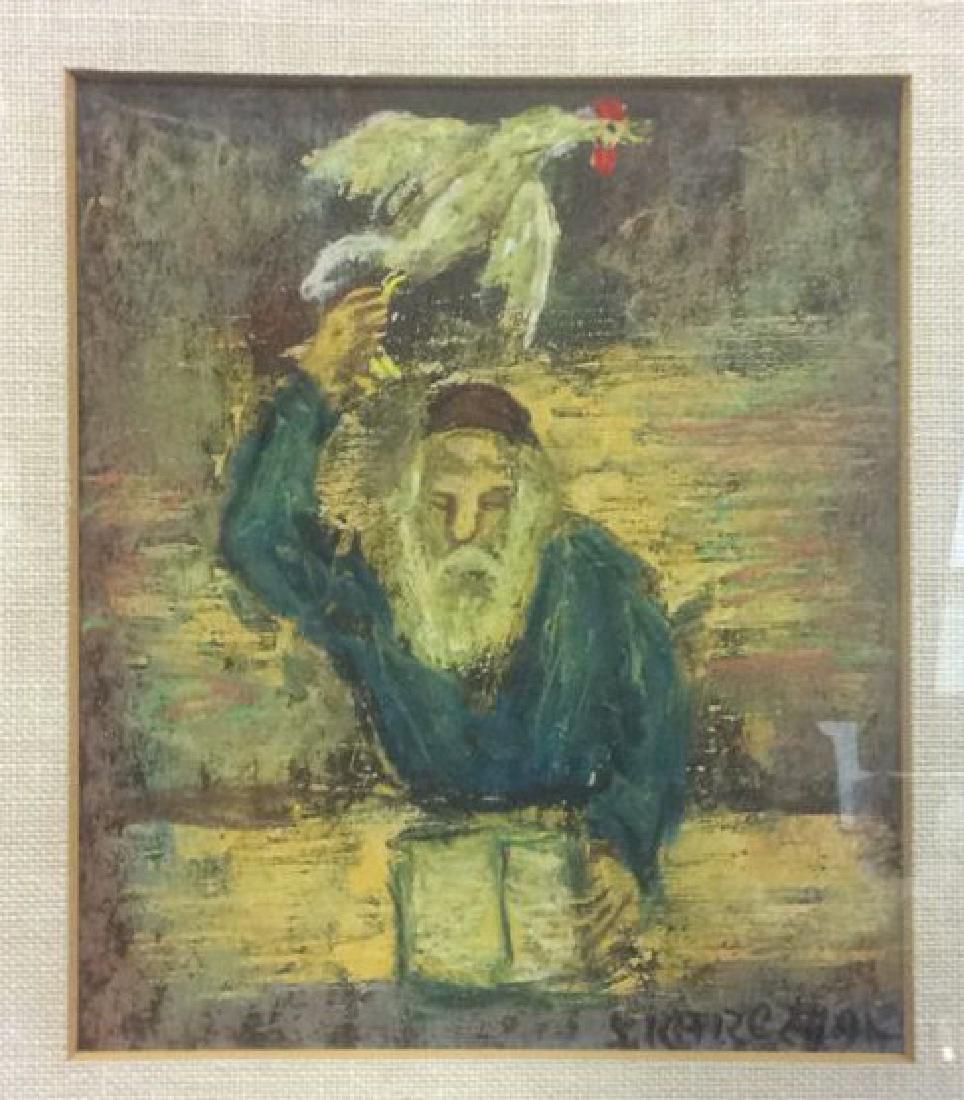 Framed SIMON KARCZMAR Artwork (1 of 10)