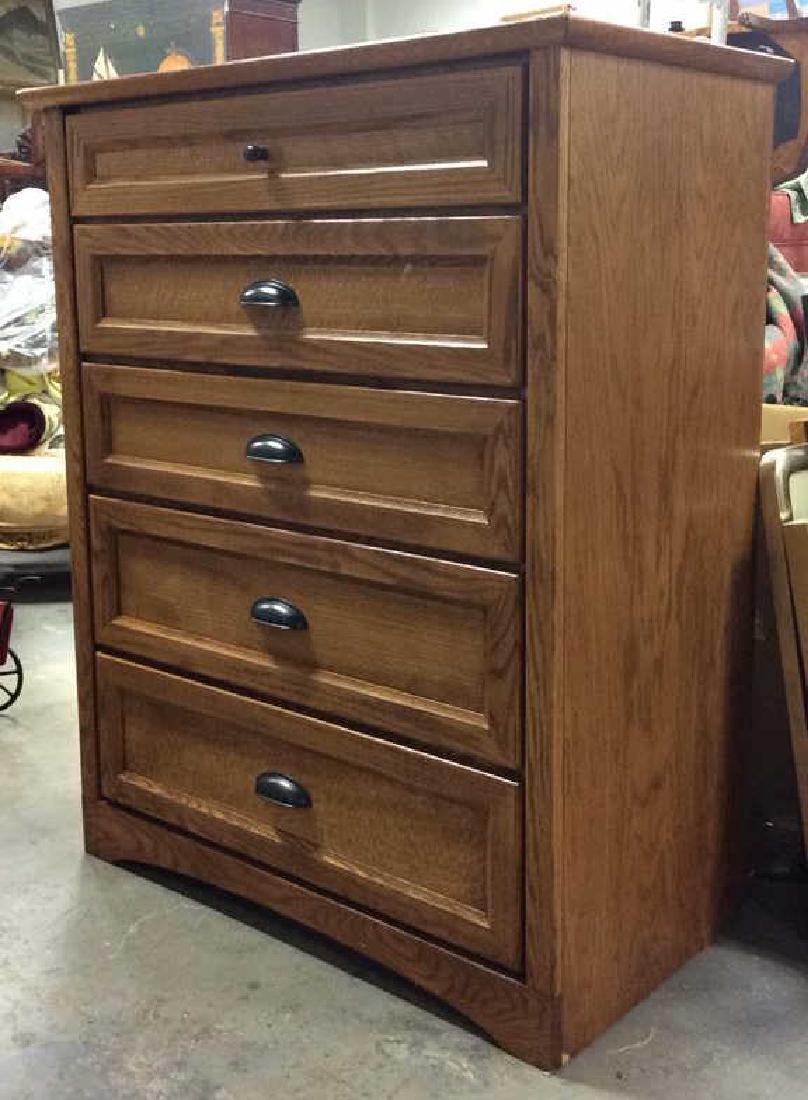 Thornwood 5 Drawer Wooden Sweater Chest Jun 13 2018 The