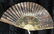 Antique Poss Louis XV Ladies Fan