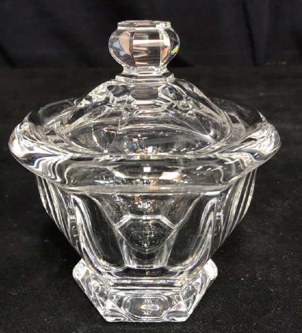 Baccarat Crystal Missouri Candy Jar (1 of 11)