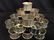 Set Of 16 Silver Plate Napkin Rings - 5