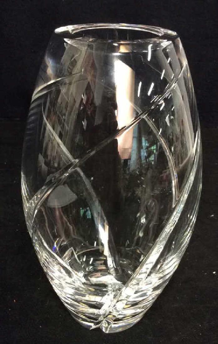 Tiffany & Co Crystal Vase (1 of 9)