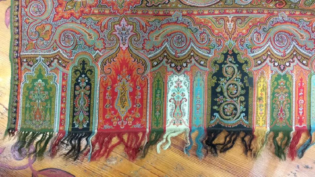 Vintage Paisley Tapestry (1 of 9)