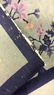 Antique Handmade Chinese Rug - 10
