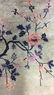 Antique Handmade Chinese Rug - 2