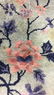 Antique Handmade Chinese Rug - 3