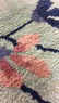 Antique Handmade Chinese Rug - 4