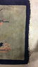 Antique Handmade Chinese Rug - 6