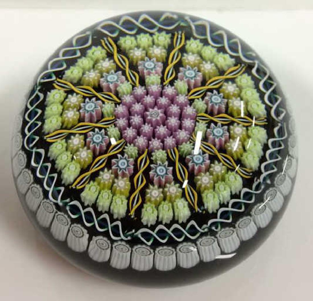 Art Glass Collectible Paper Weight (1 of 6)