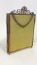 Vintage Art Nouveau Vanity Folding Mirror - 10