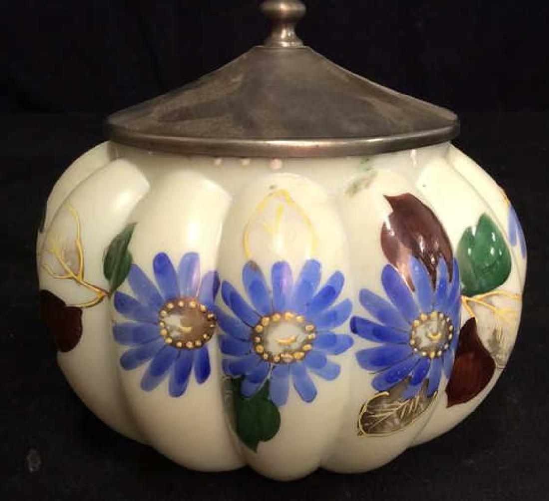 Collectible WAVECREST Painted Cookie Jars (1 of 15)