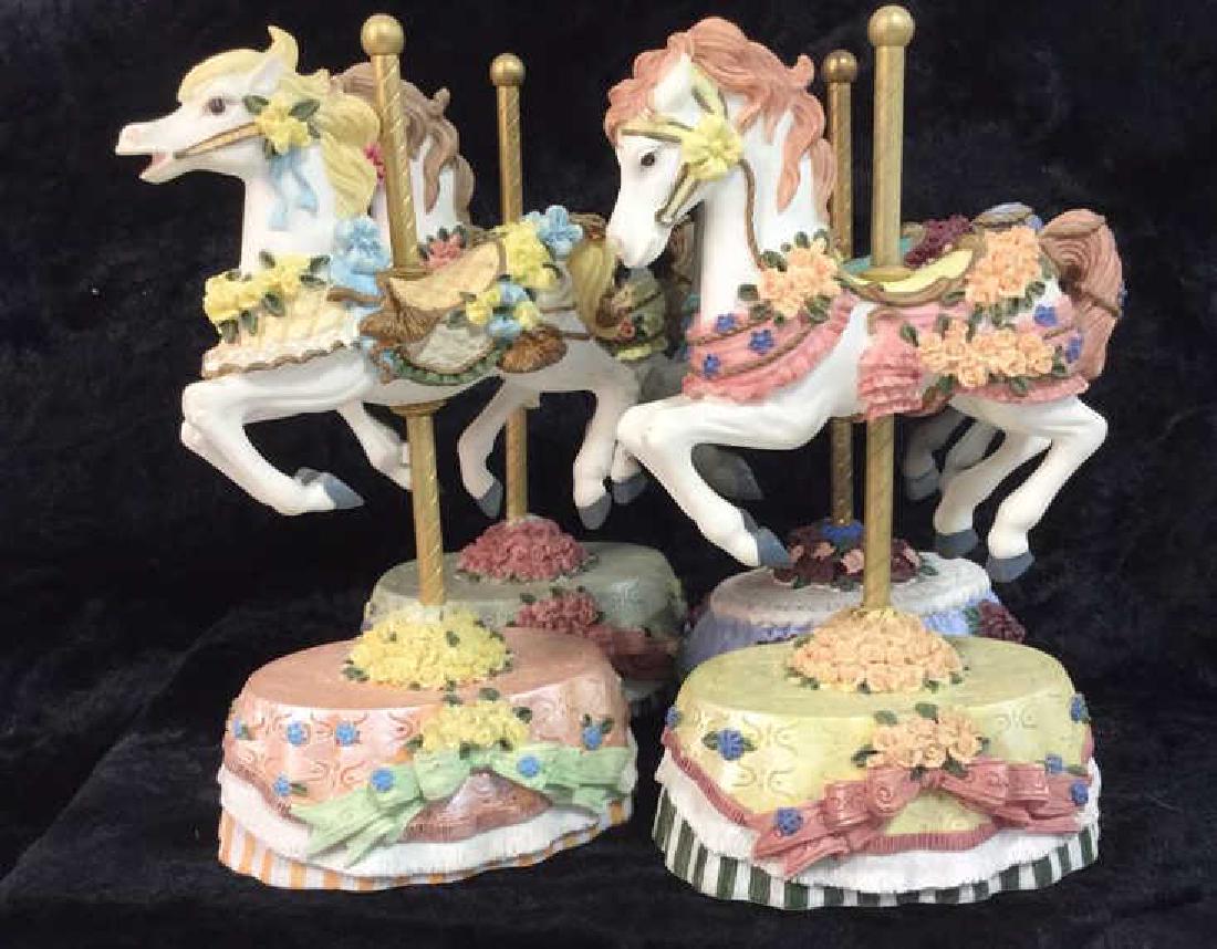 Set4 Melodies CountryFairCollection CarouselHorses (1 of 12)