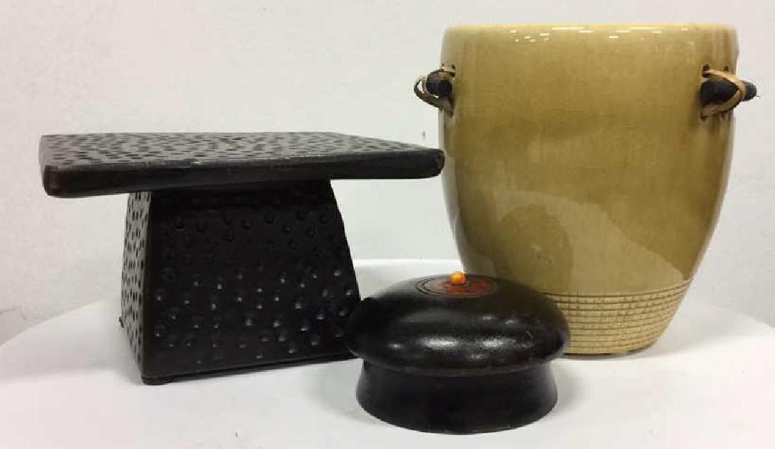 Lot 3 Assorted Tabletop Accessories (1 of 12)