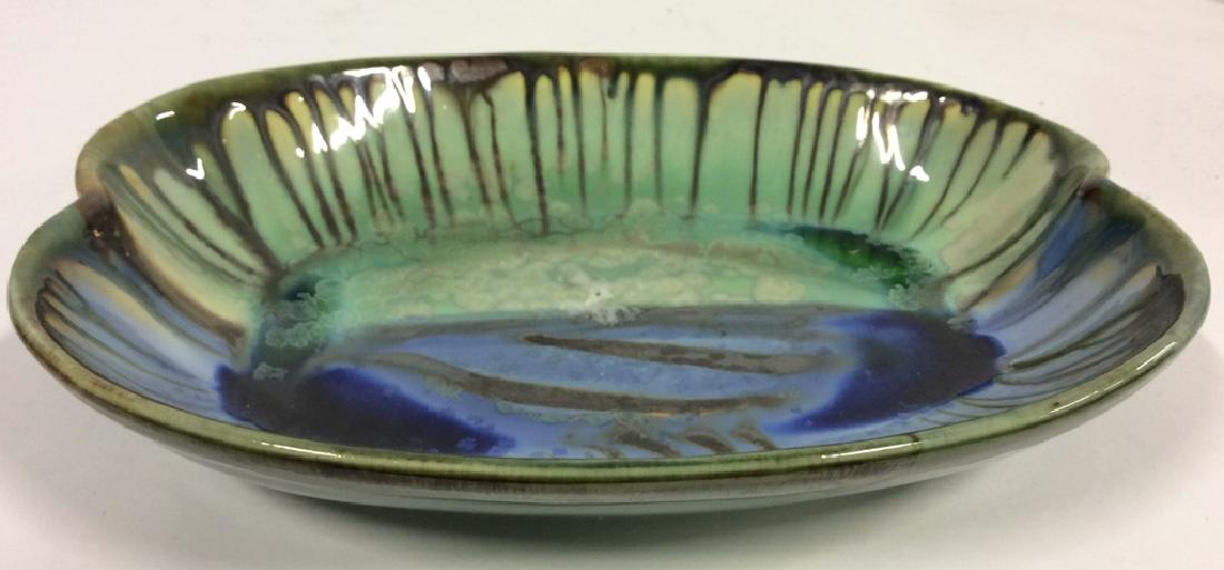 EDGECOMB POTTERS Oblong Fruit Bowl (1 of 12)