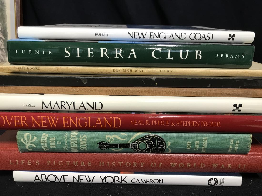 Group Lot Assorted Coffee Table Books (1 of 11)