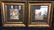Lot 2 Hunt Scenes by E.A.S. Douglas Print On Board