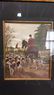 Lot 2 Hunt Scenes by E.A.S. Douglas Print On Board - 5