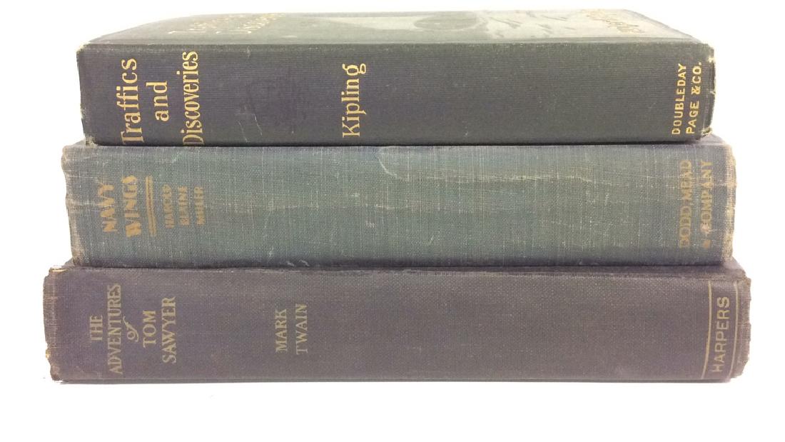 Group Lot Coffee Table Books (1 of 4)