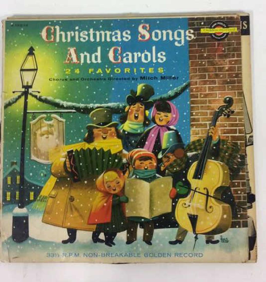 Group Lot Classic Vinyl Records with Covers (1 of 9)